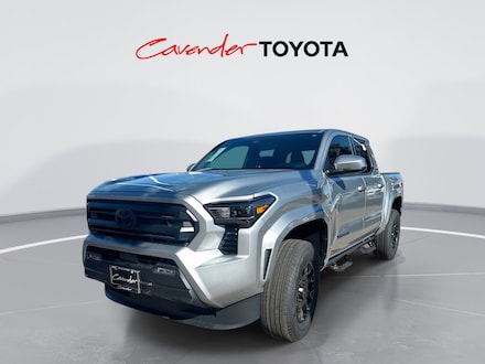 2025 Toyota Tacoma SR5 Truck Double Cab