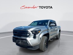 New 2025 Toyota Tacoma SR5 Truck Double Cab Near Seguin, TX
