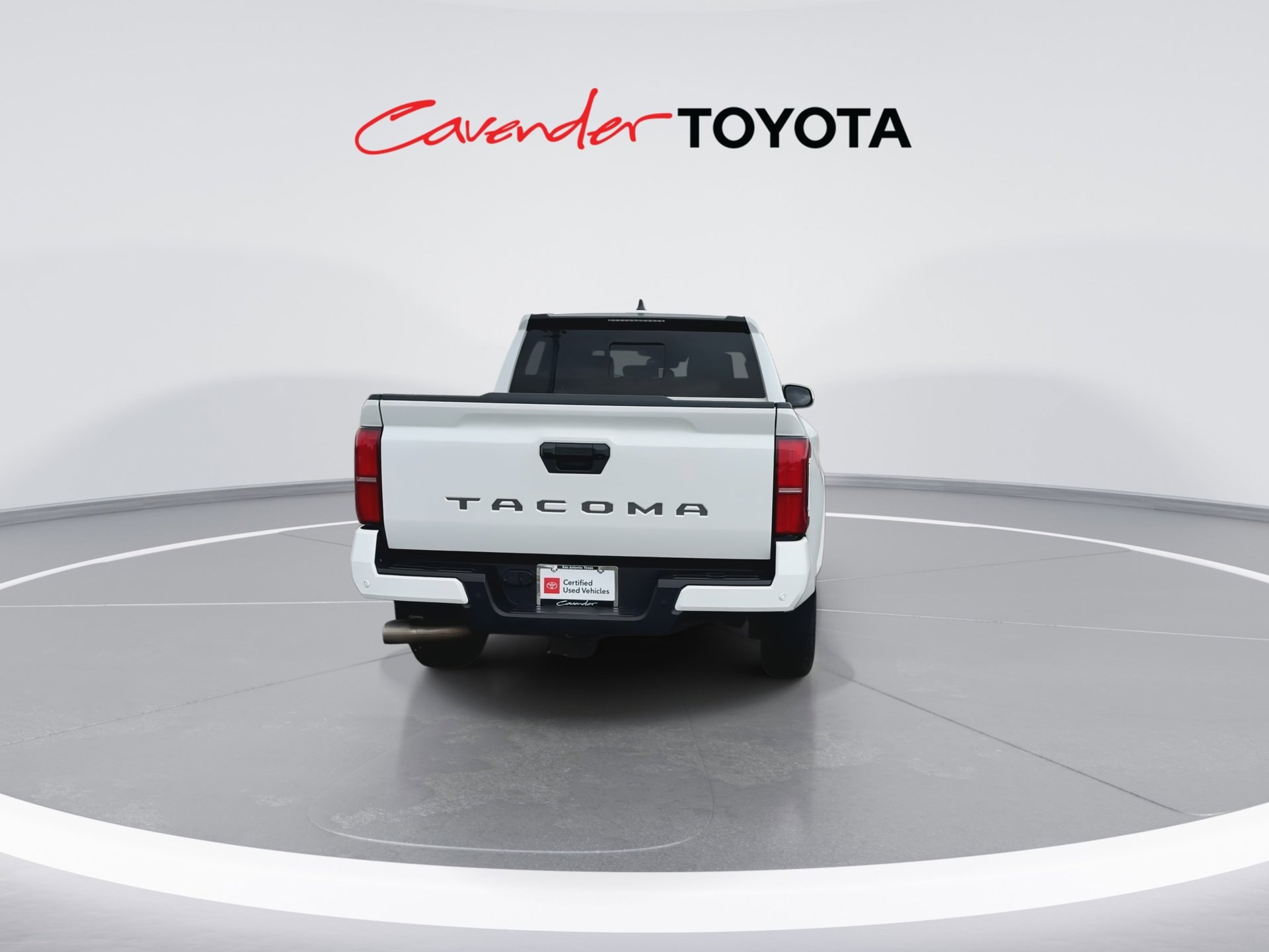 2024 Toyota Tacoma SR5 - Photo 7