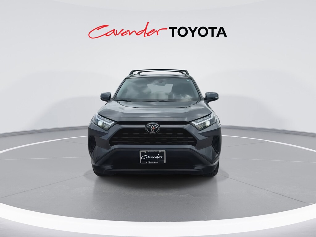 Used 2024 Toyota RAV4 XLE SUV