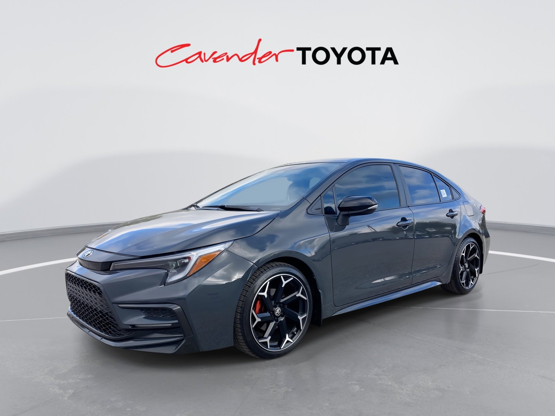 2025 Toyota Corolla FX FWD