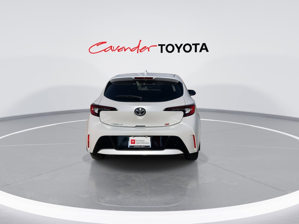 2024 Toyota Corolla SE photo 7