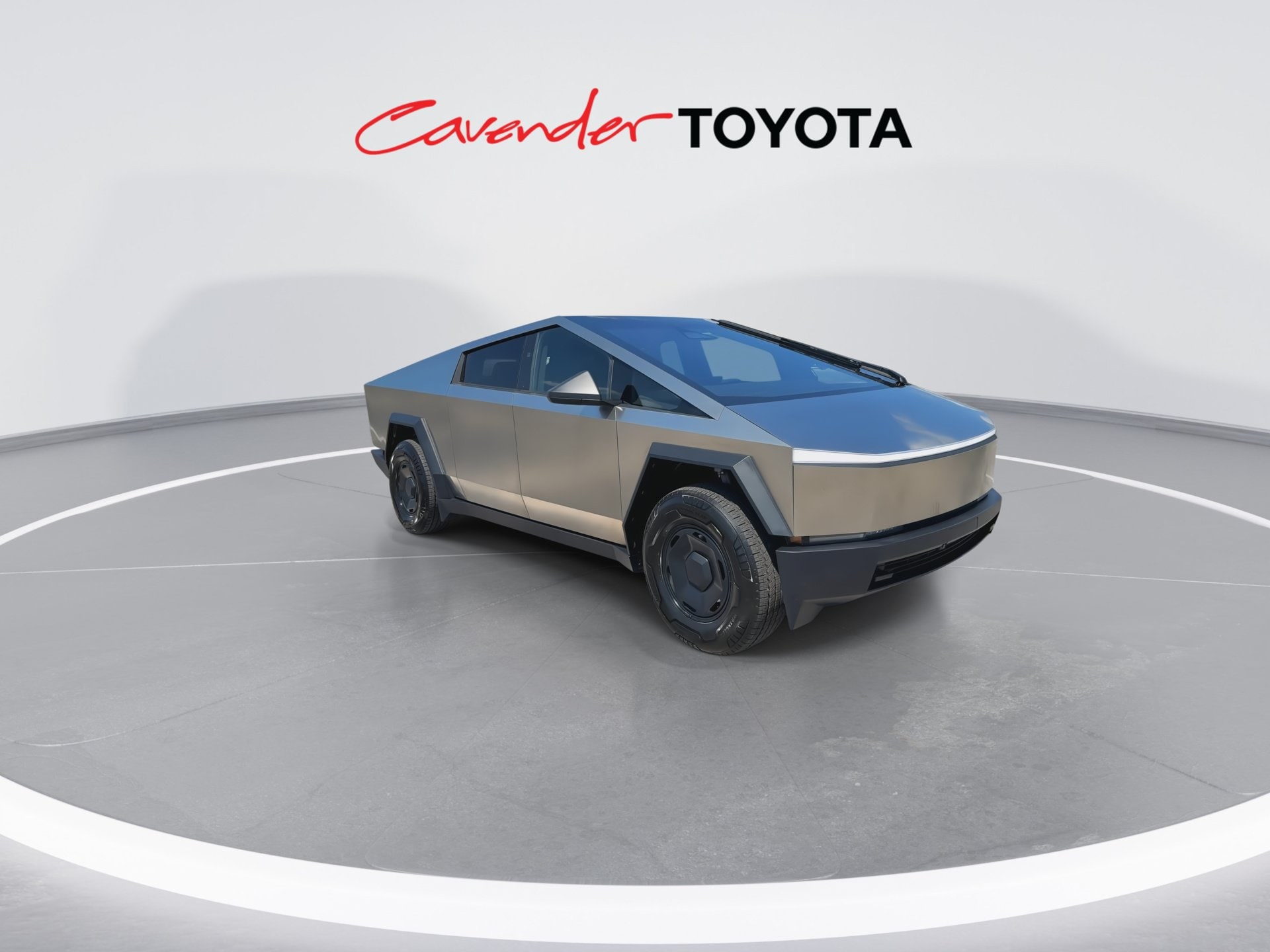 Used 2026 Tesla Cybertruck Base with VIN 7G2CEHED3TA096893 for sale in San Antonio, TX