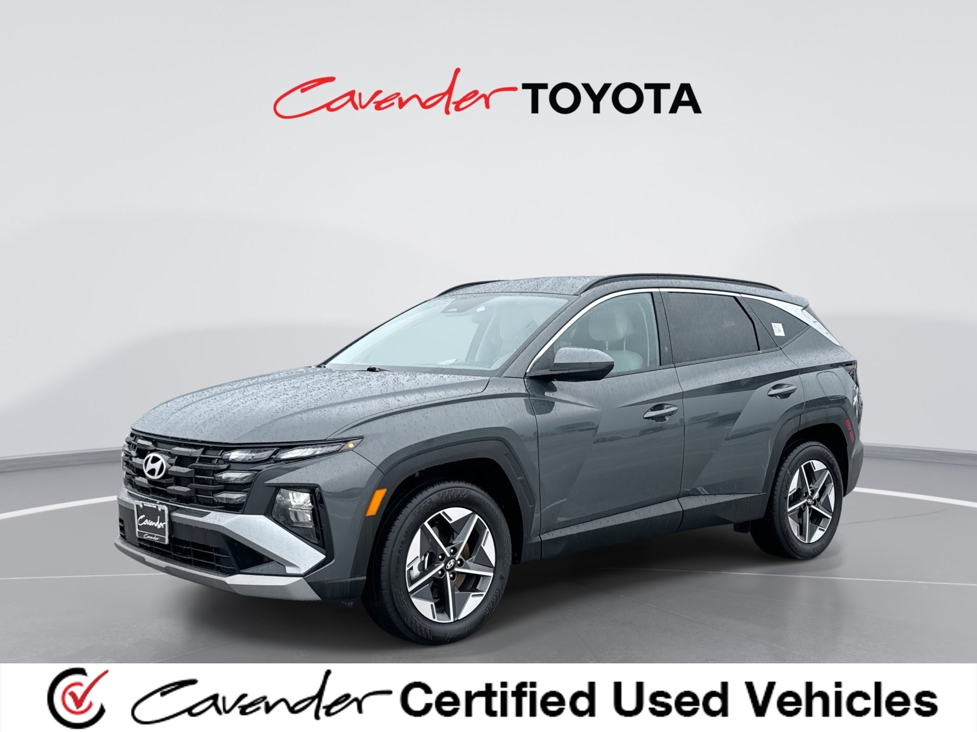 2026 Hyundai Tucson
