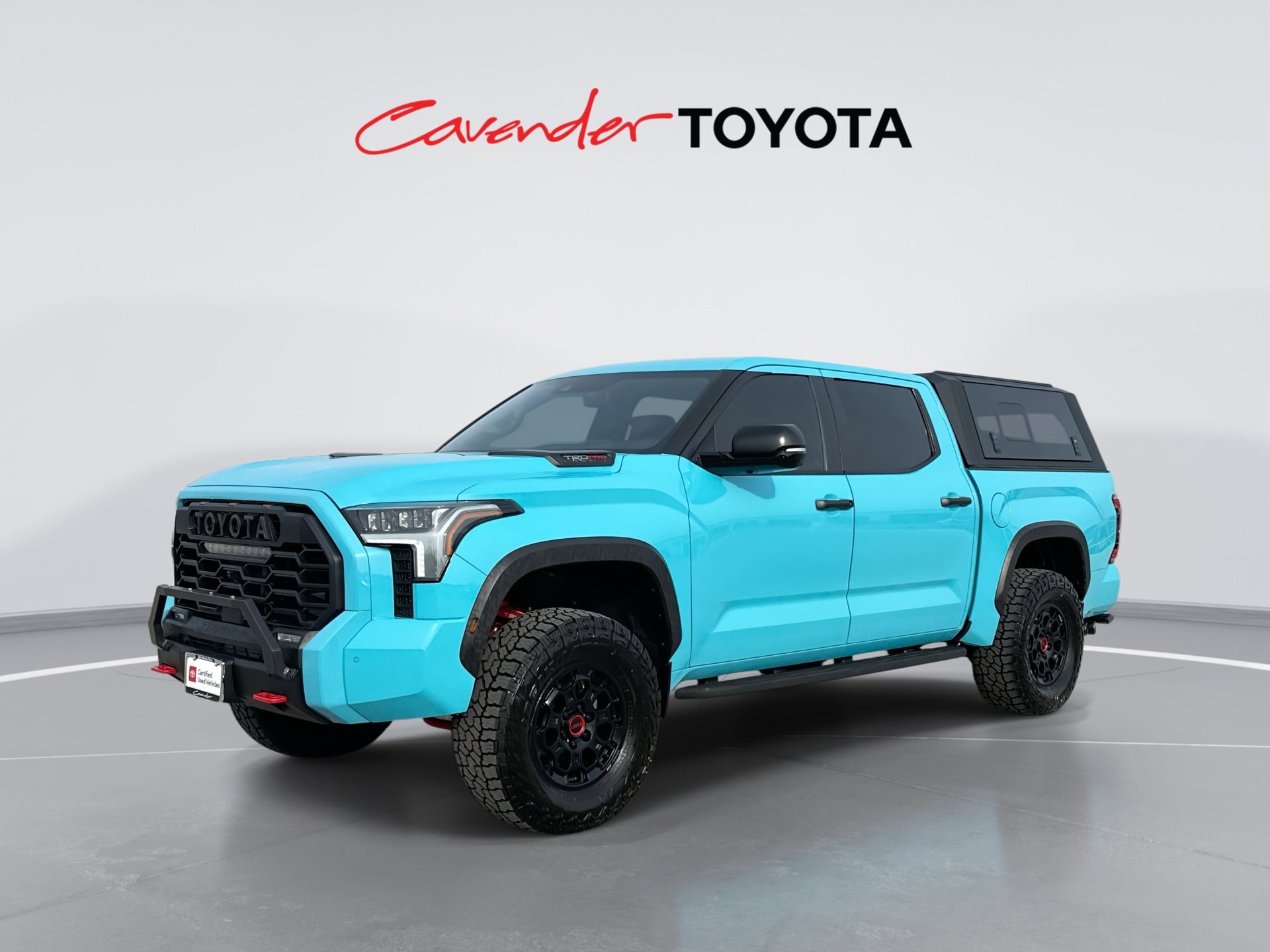 2026 Toyota Tundra 4WD