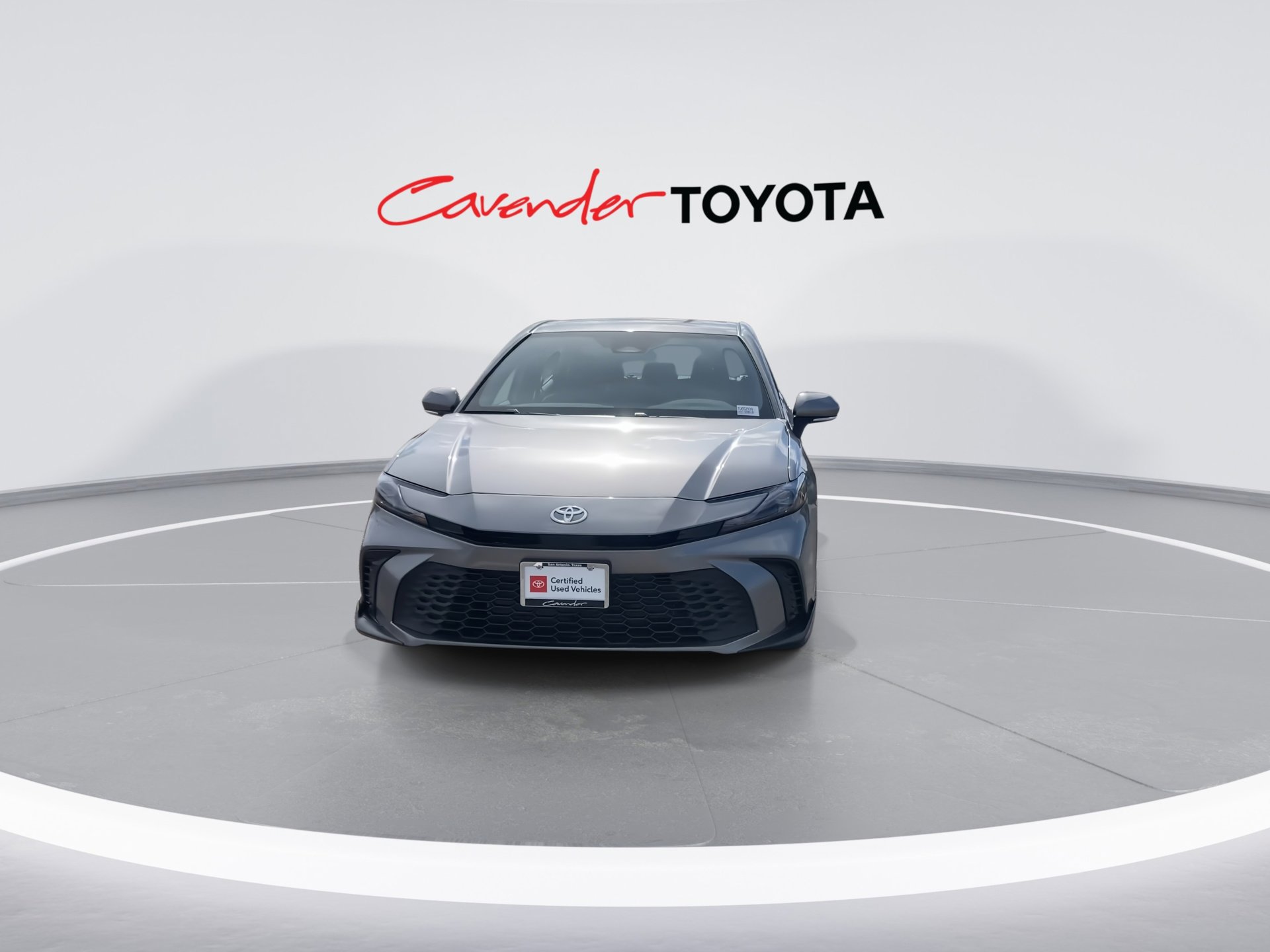 2026 Toyota Camry SE photo 3