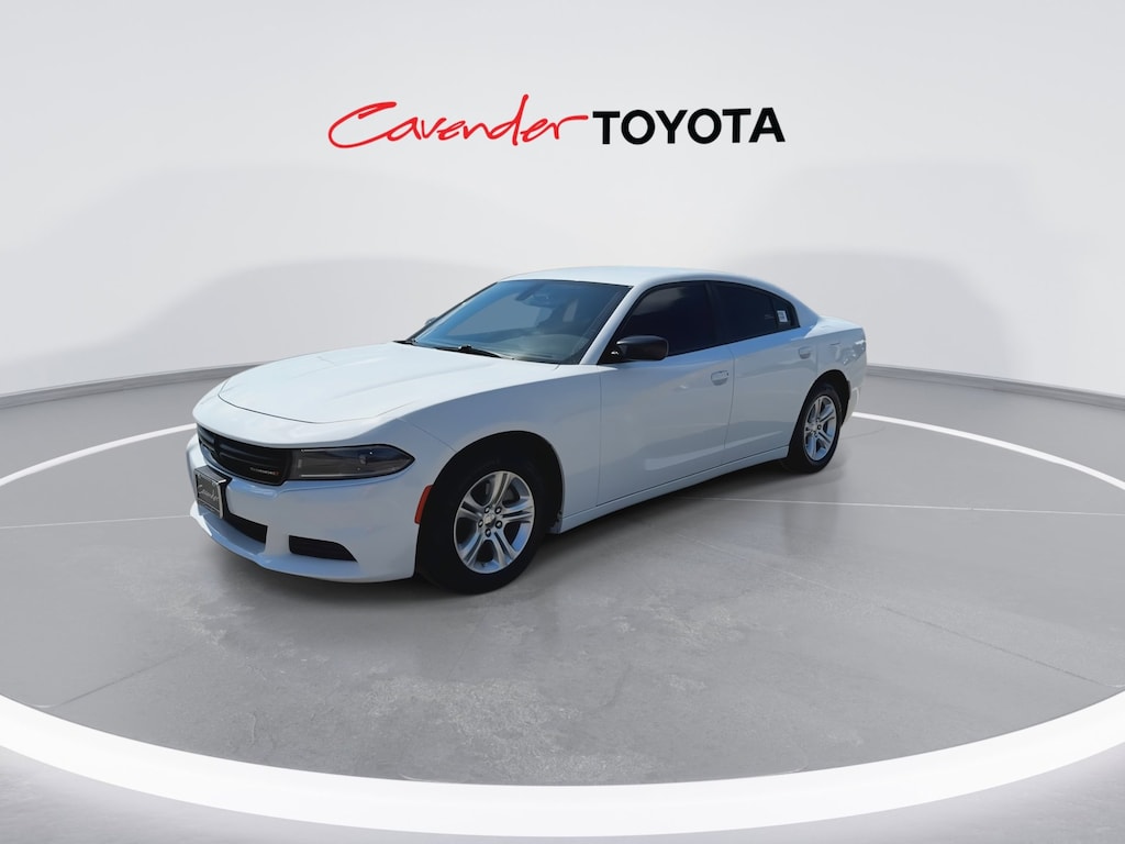 2023 Dodge Charger SXT photo 4