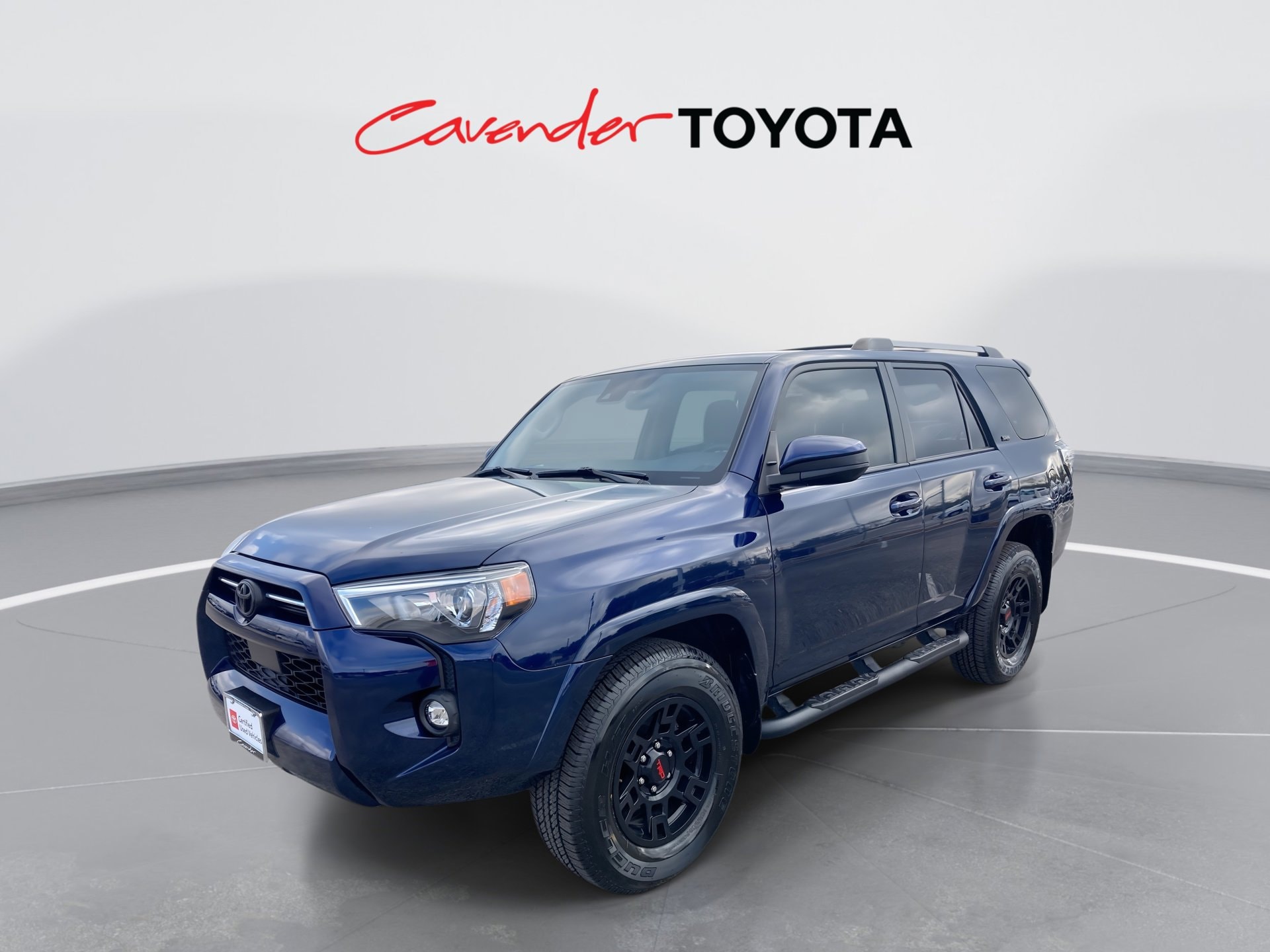 2023 Toyota 4Runner SUV  2023 Toyota 4Runner SUV