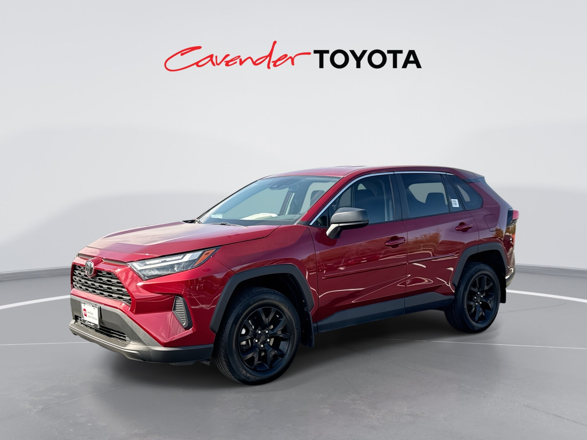 2023 Toyota RAV4