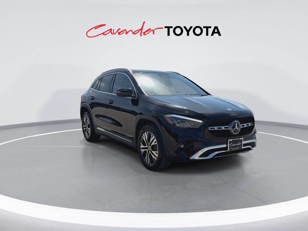 Used 2025 Mercedes-Benz GLA 250 GLA 250 SUV