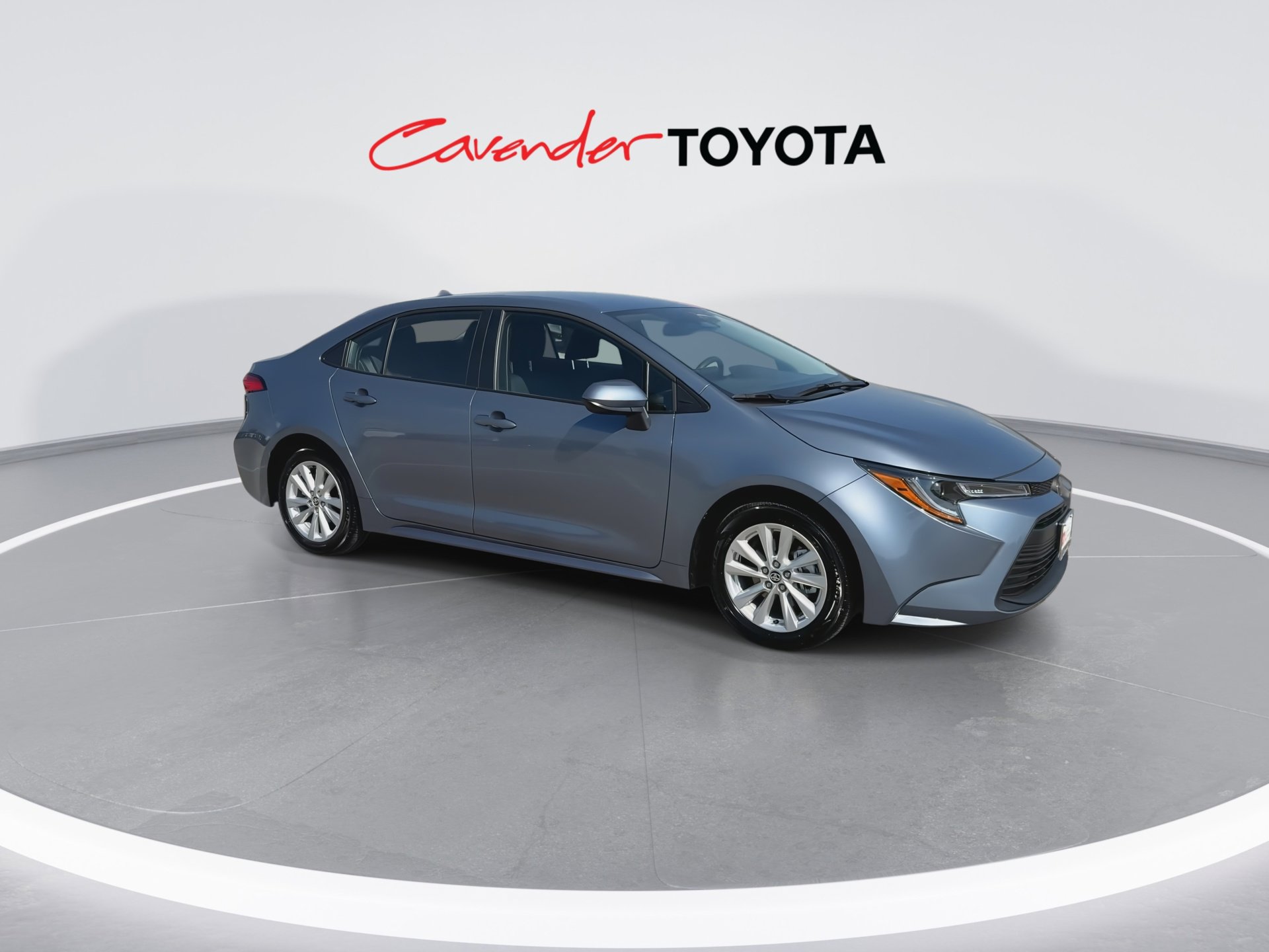 2025 Toyota Corolla LE Premium photo 2