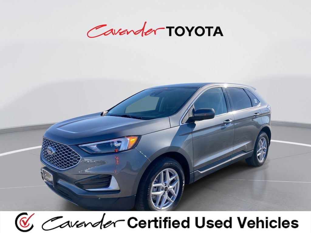Used 2024 Ford Edge SEL SUV