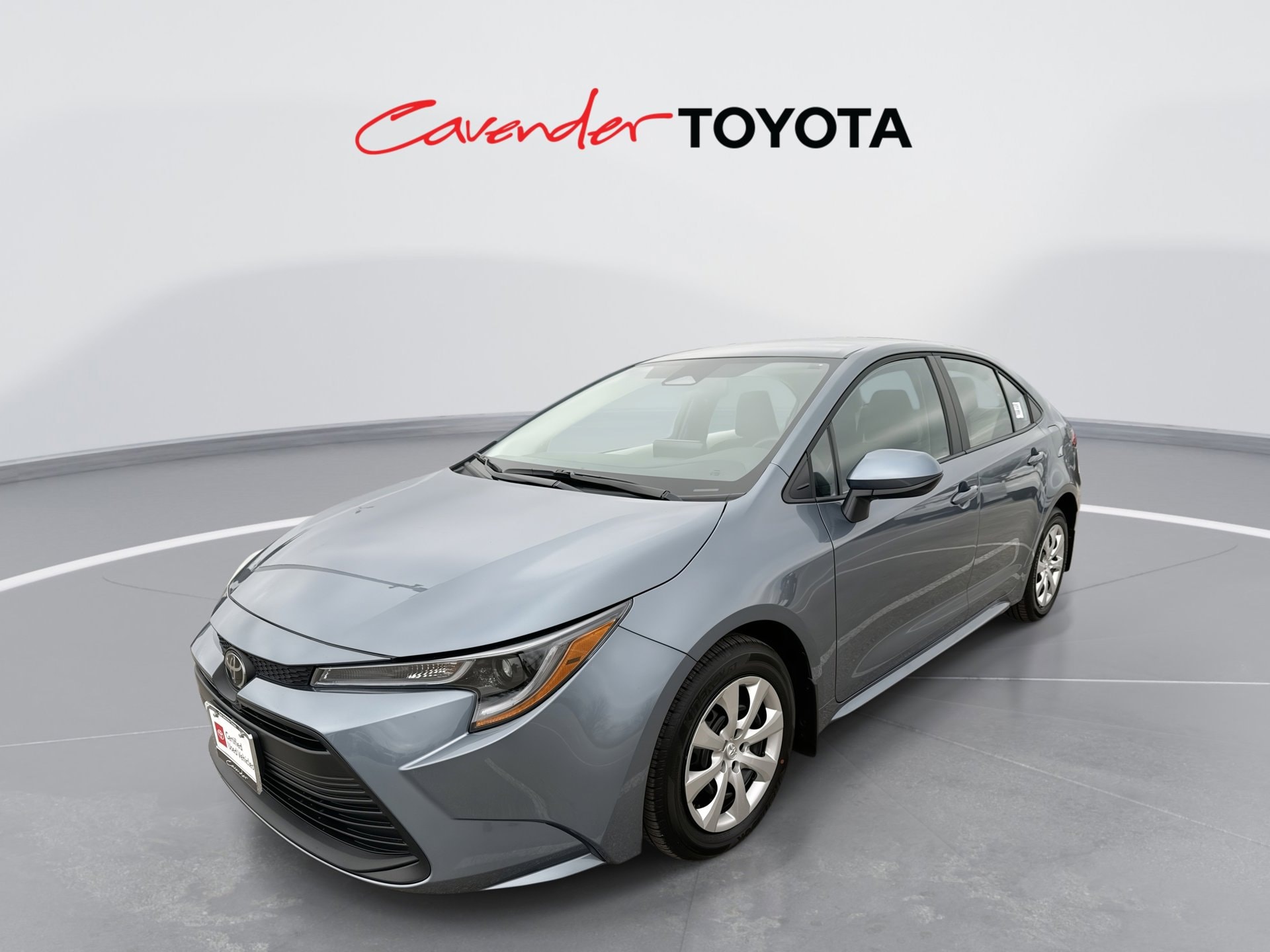 2026 Toyota Corolla LE's photo