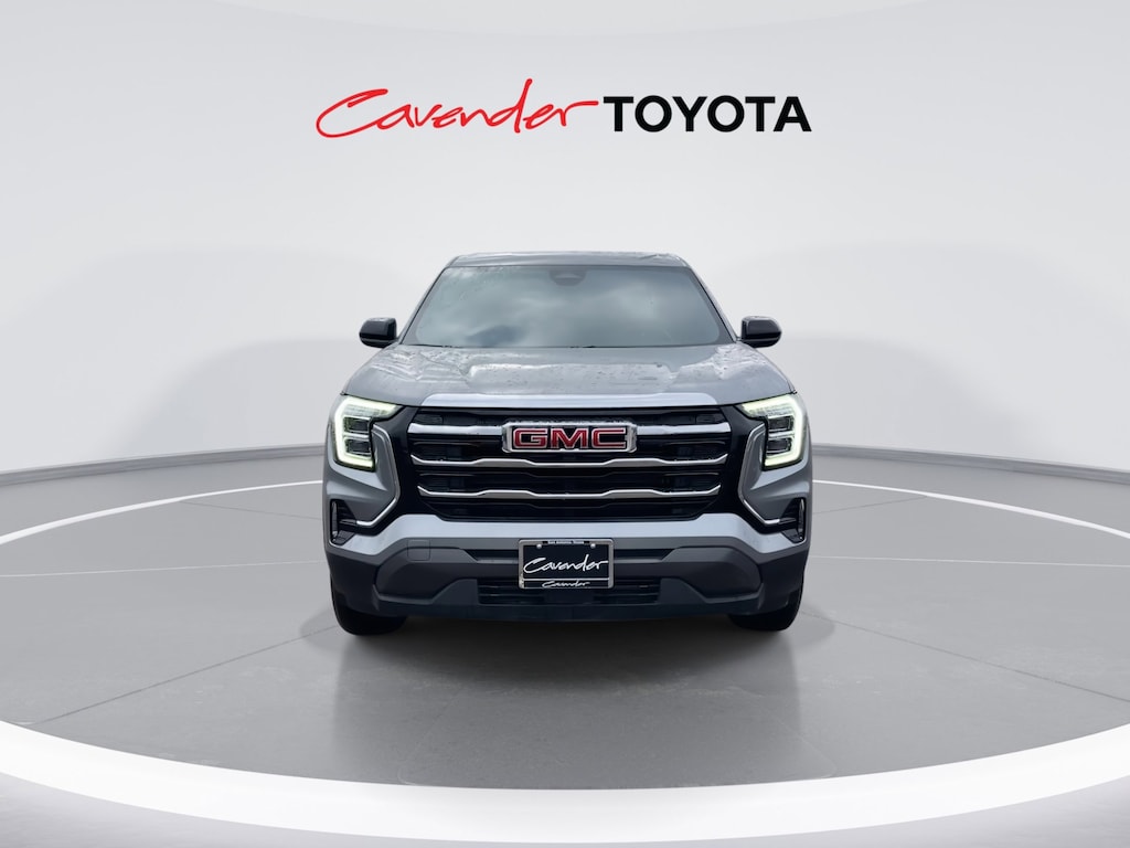 2025 Gmc Terrain Elevation photo 3