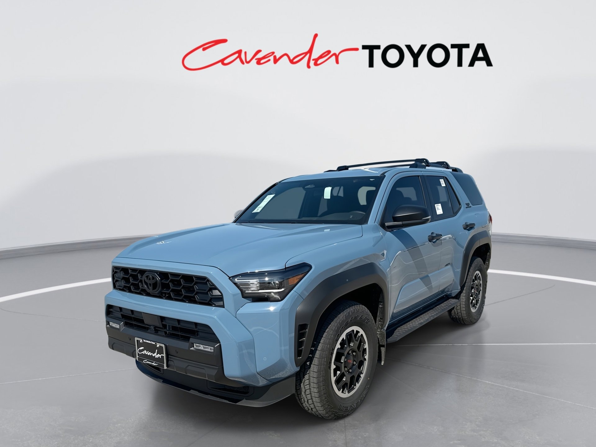 2025 Toyota 4Runner TRD Off-Road