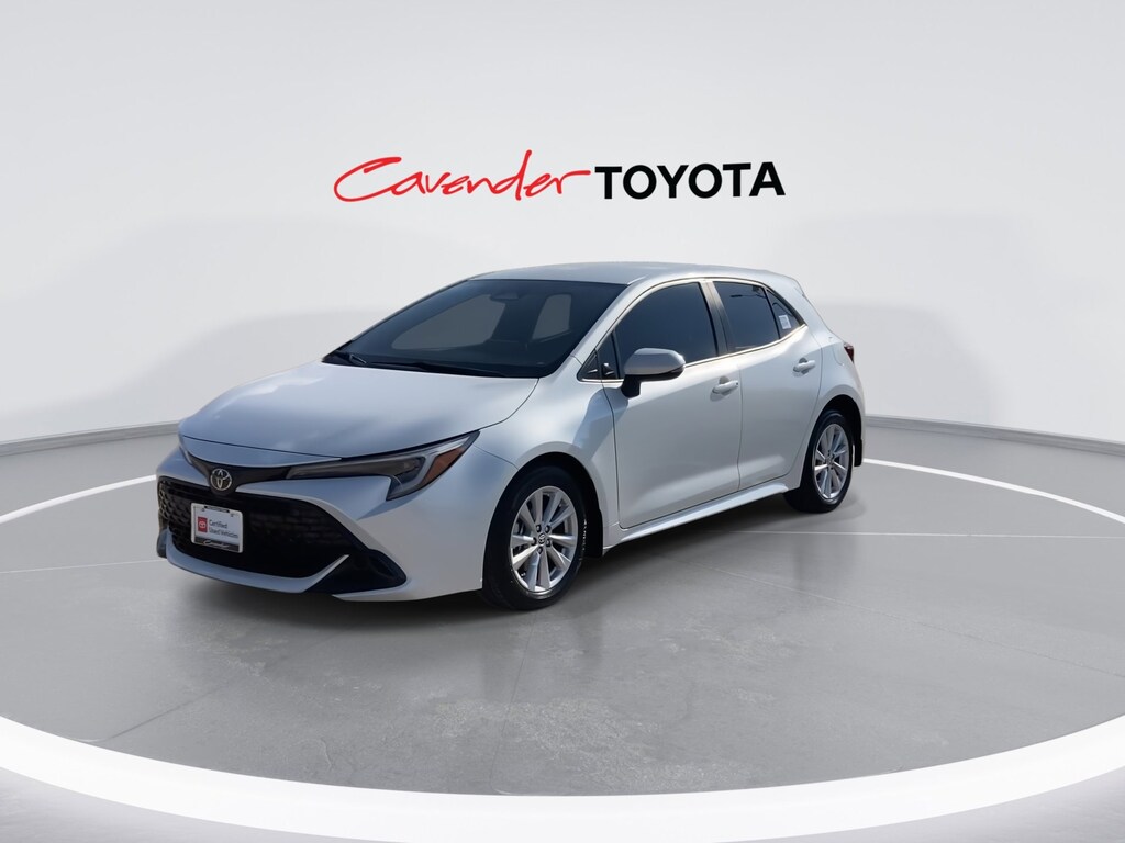 2024 Toyota Corolla SE photo 4