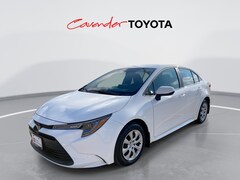 Used 2026 Toyota Corolla LE Sedan near Boerne, TX