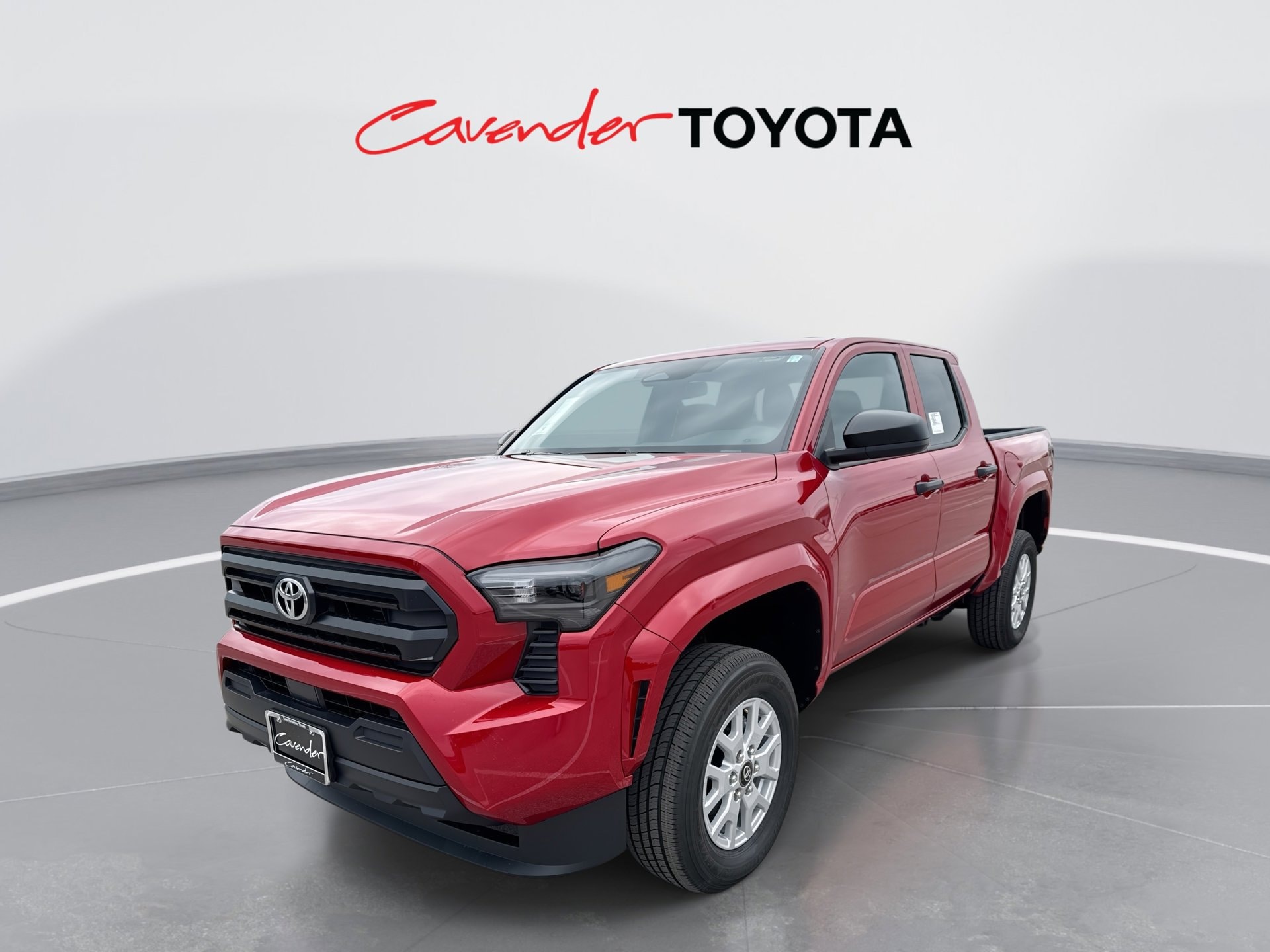 2026 Toyota Tacoma Truck Double Cab 