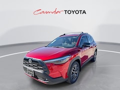New 2026 Toyota Corolla Cross XLE SUV near New Braunfels, TX