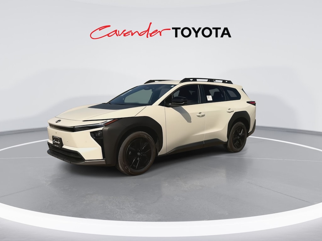 New 2026 Toyota bZ Woodland bZ Woodland SUV