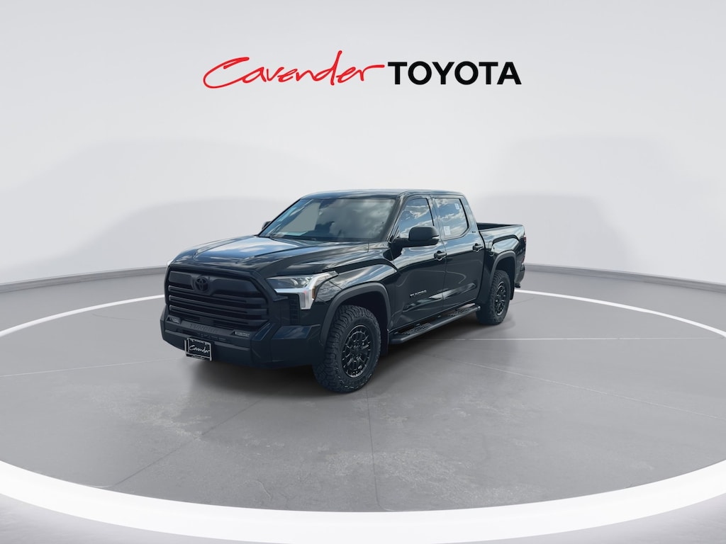 2026 Toyota Tundra SR5 photo 3