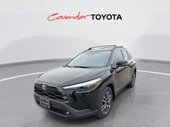 New 2026 Toyota Corolla Cross XLE SUV Near Seguin, TX