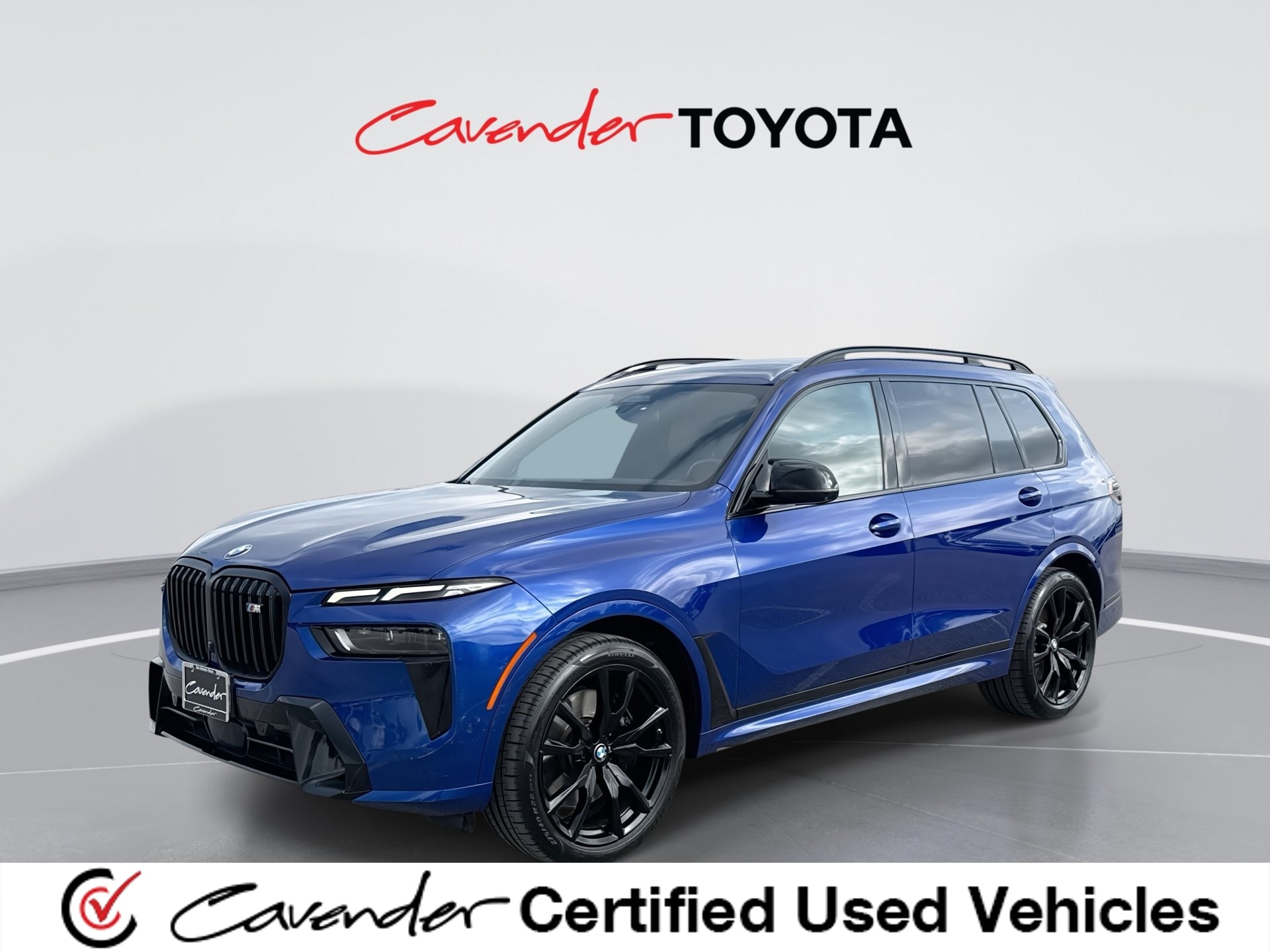 2024 BMW X7
