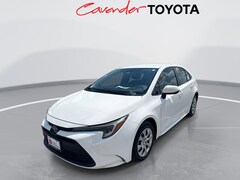 Used 2024 Toyota Corolla Hybrid LE Sedan near Seguin, TX