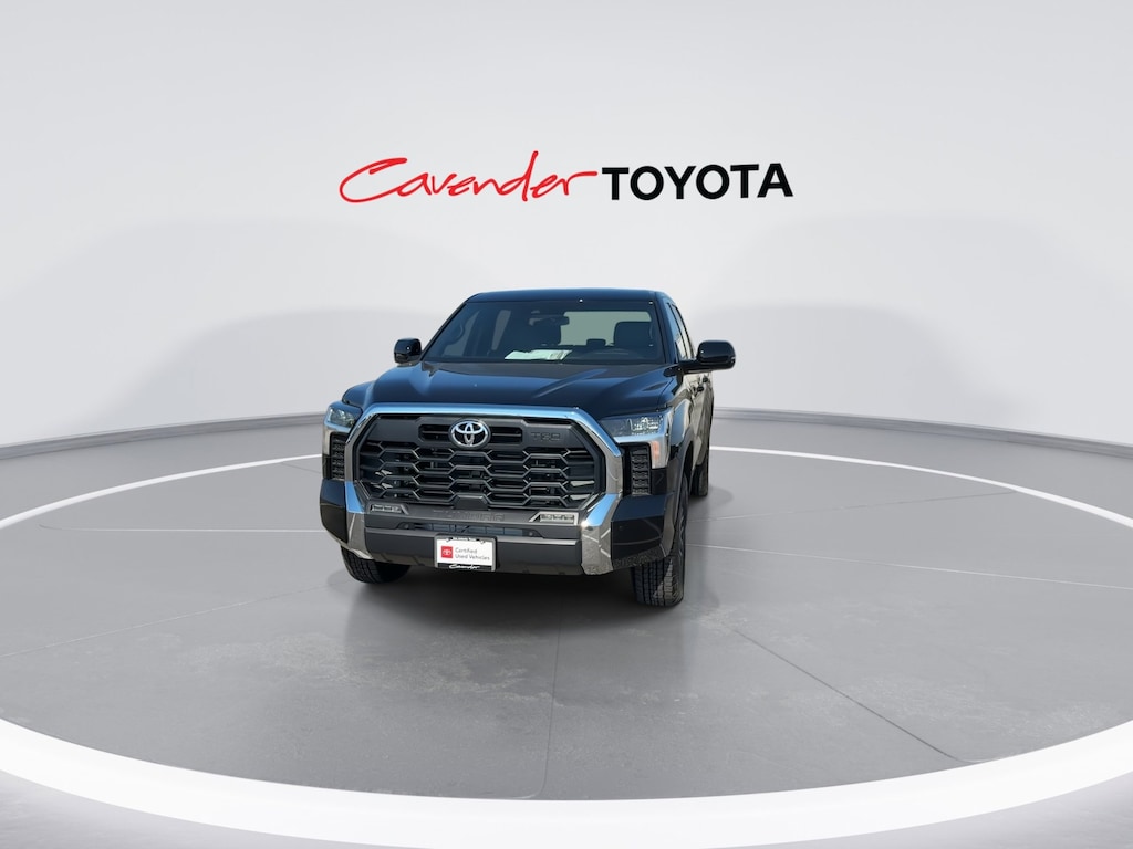 2025 Toyota Tundra SR5 TRD photo 3
