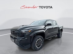 New 2026 Toyota Tacoma TRD Sport Truck Double Cab Near Seguin, TX
