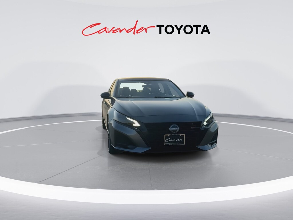 Used 2026 Nissan Altima 2.5 SR Sedan