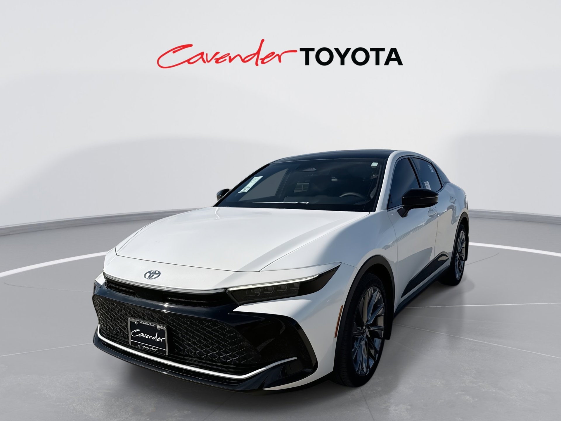 2026 Toyota Crown Limited's photo