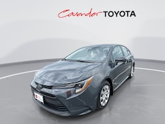 Used 2025 Toyota Corolla LE Sedan near Boerne, TX
