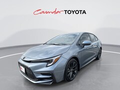 Used 2025 Toyota Corolla SE Blackout Sedan near Boerne, TX