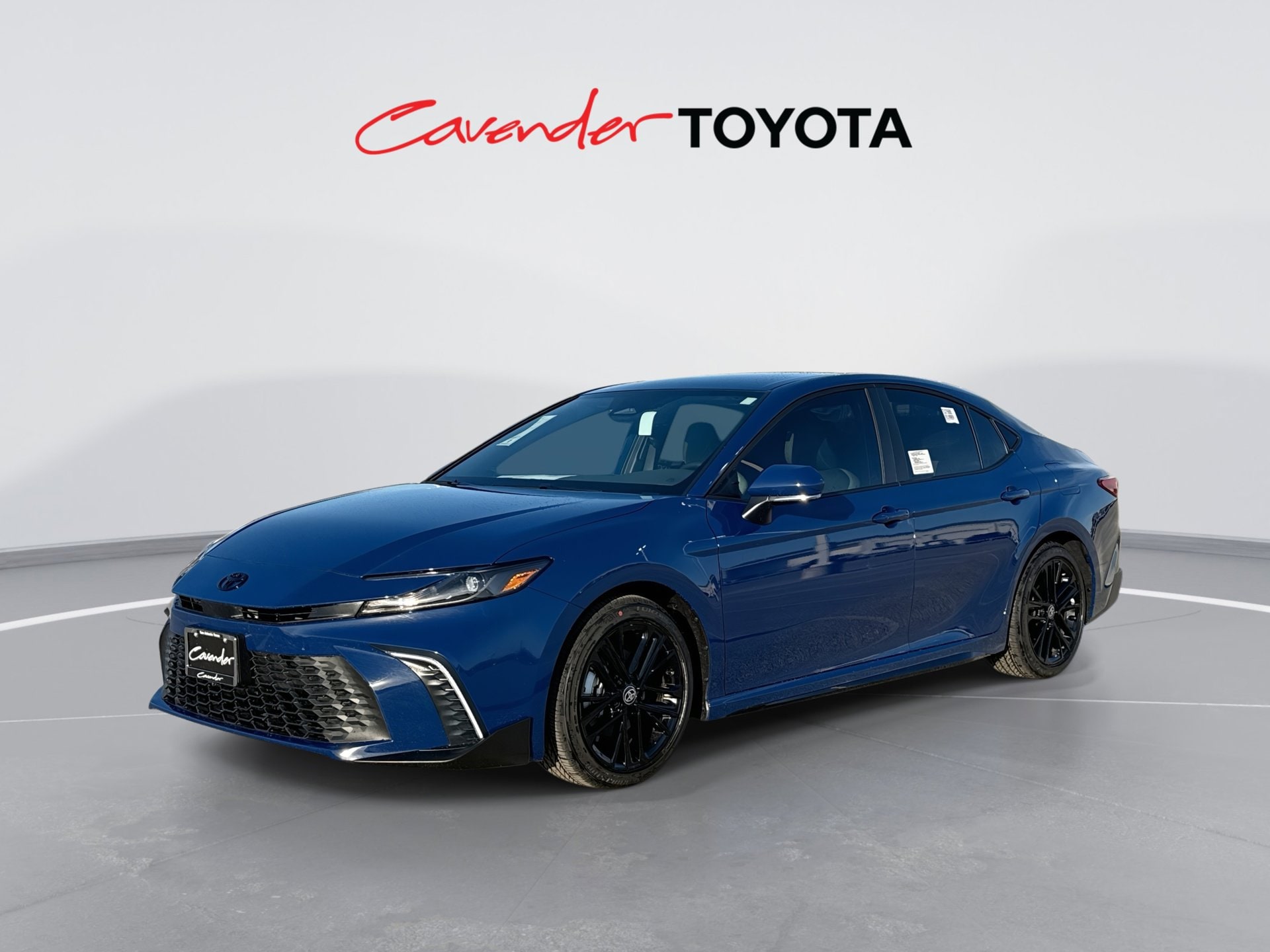 2026 Toyota Camry Sedan 