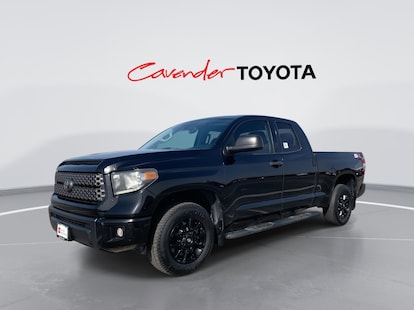 Grille Kit TOYOTA TUNDRA CREWMAX SR5 2021 Grille Kit TOYOTA TUNDRA CREWMAX SR5 2021