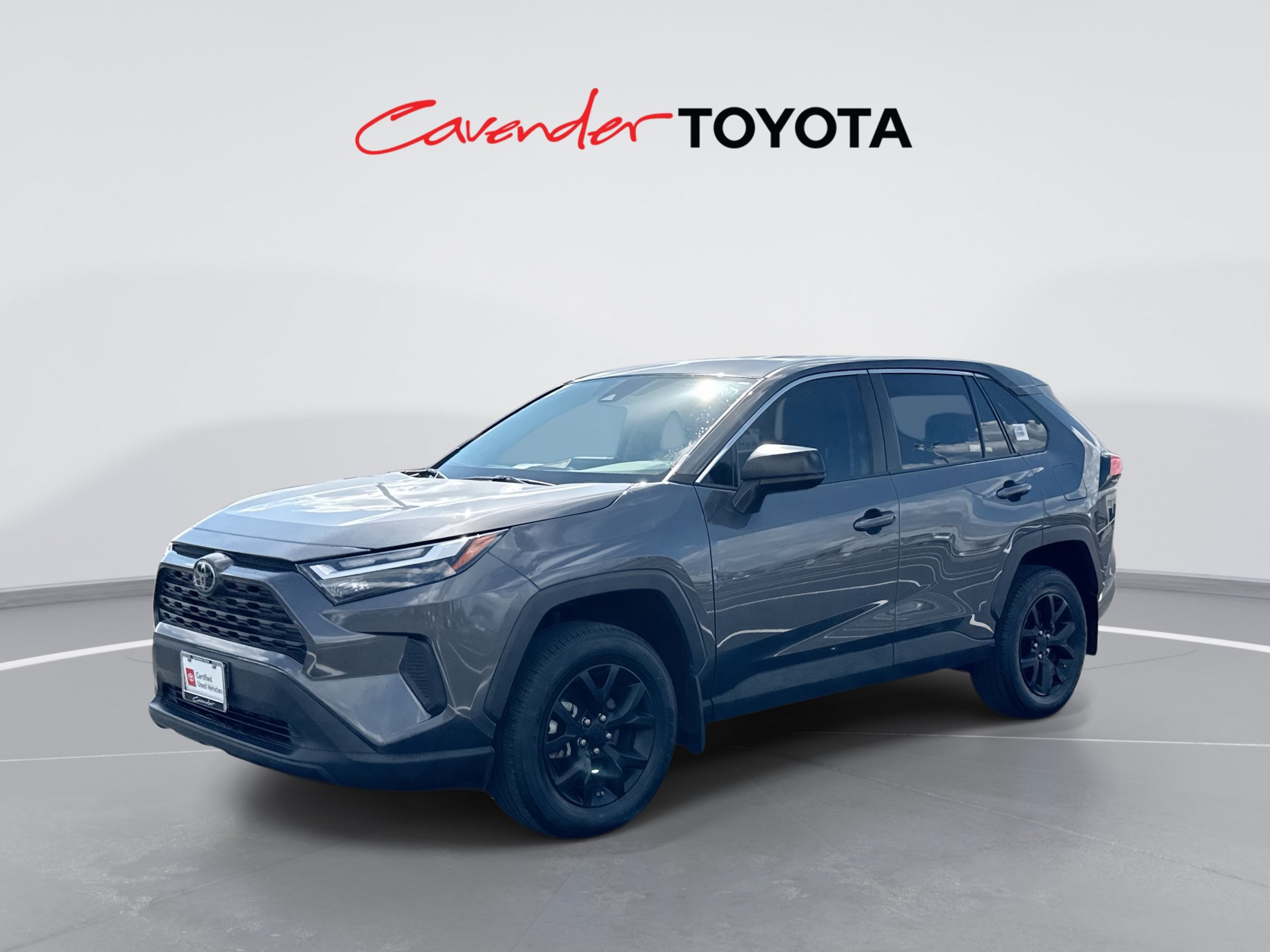 2023 Toyota RAV4