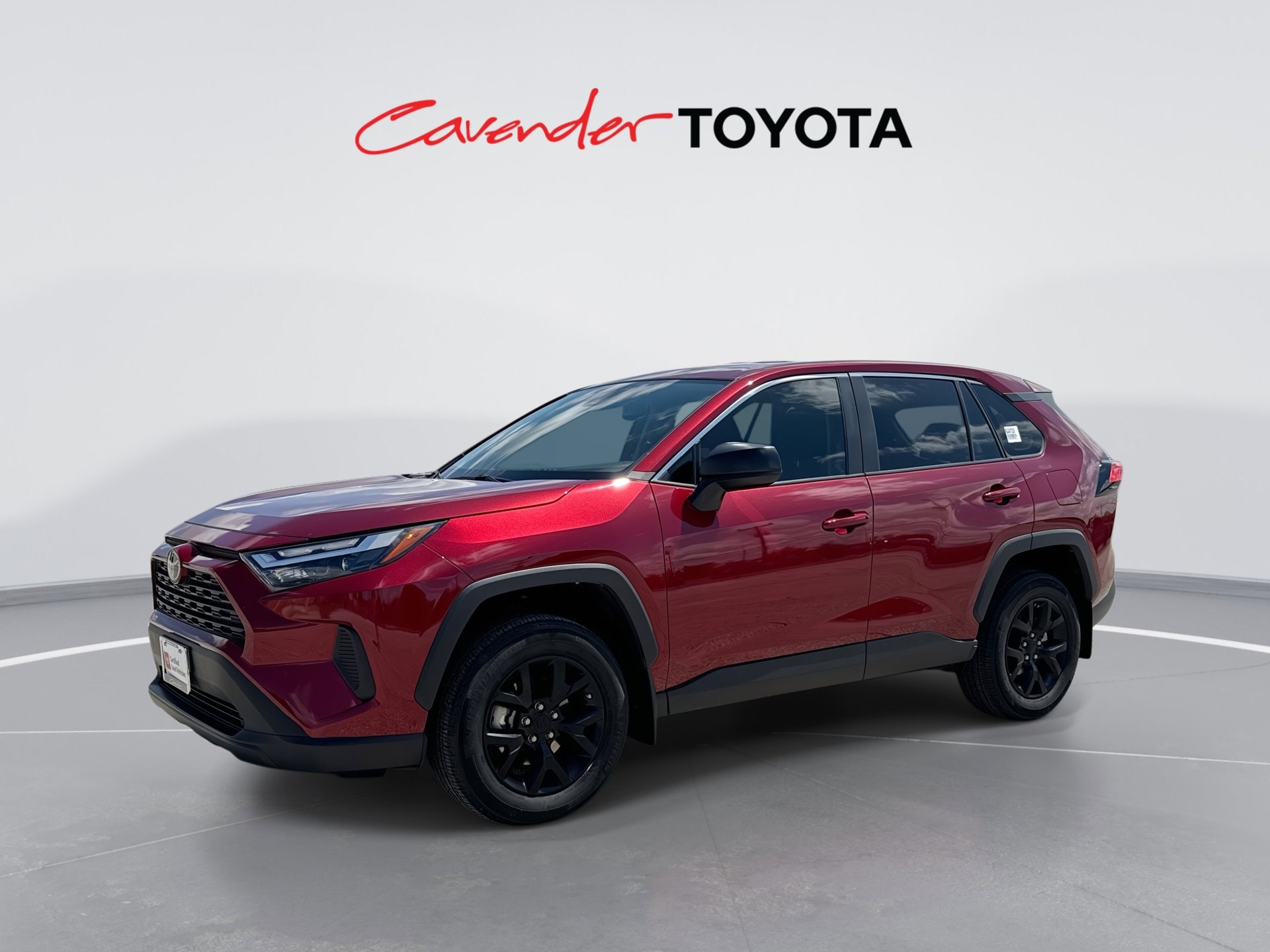 2024 Toyota RAV4 SUV 