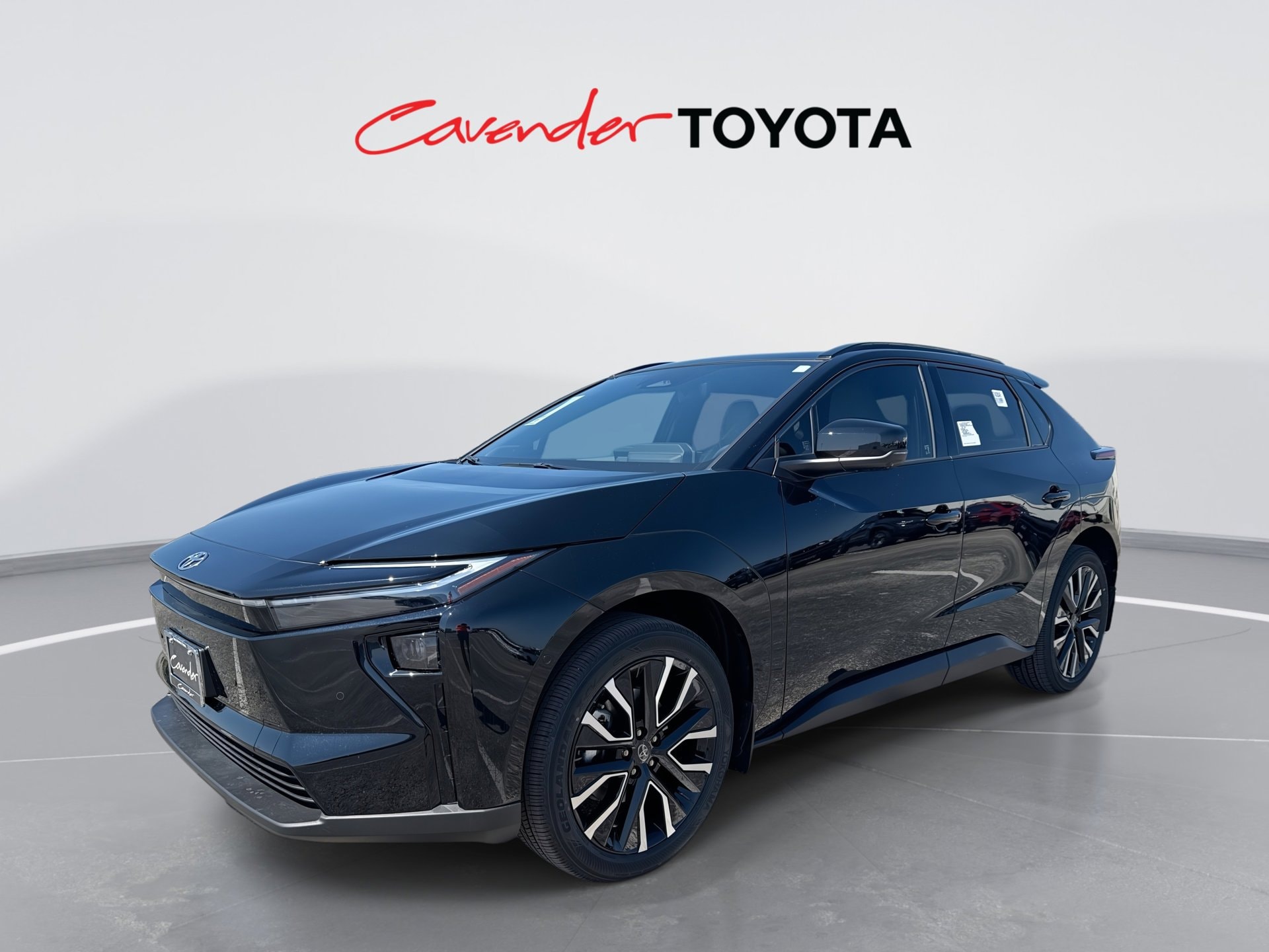 2026 Toyota bZ4X Limited FWD's photo