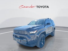 New 2026 Toyota 4Runner i-FORCE MAX Platinum SUV near New Braunfels, TX