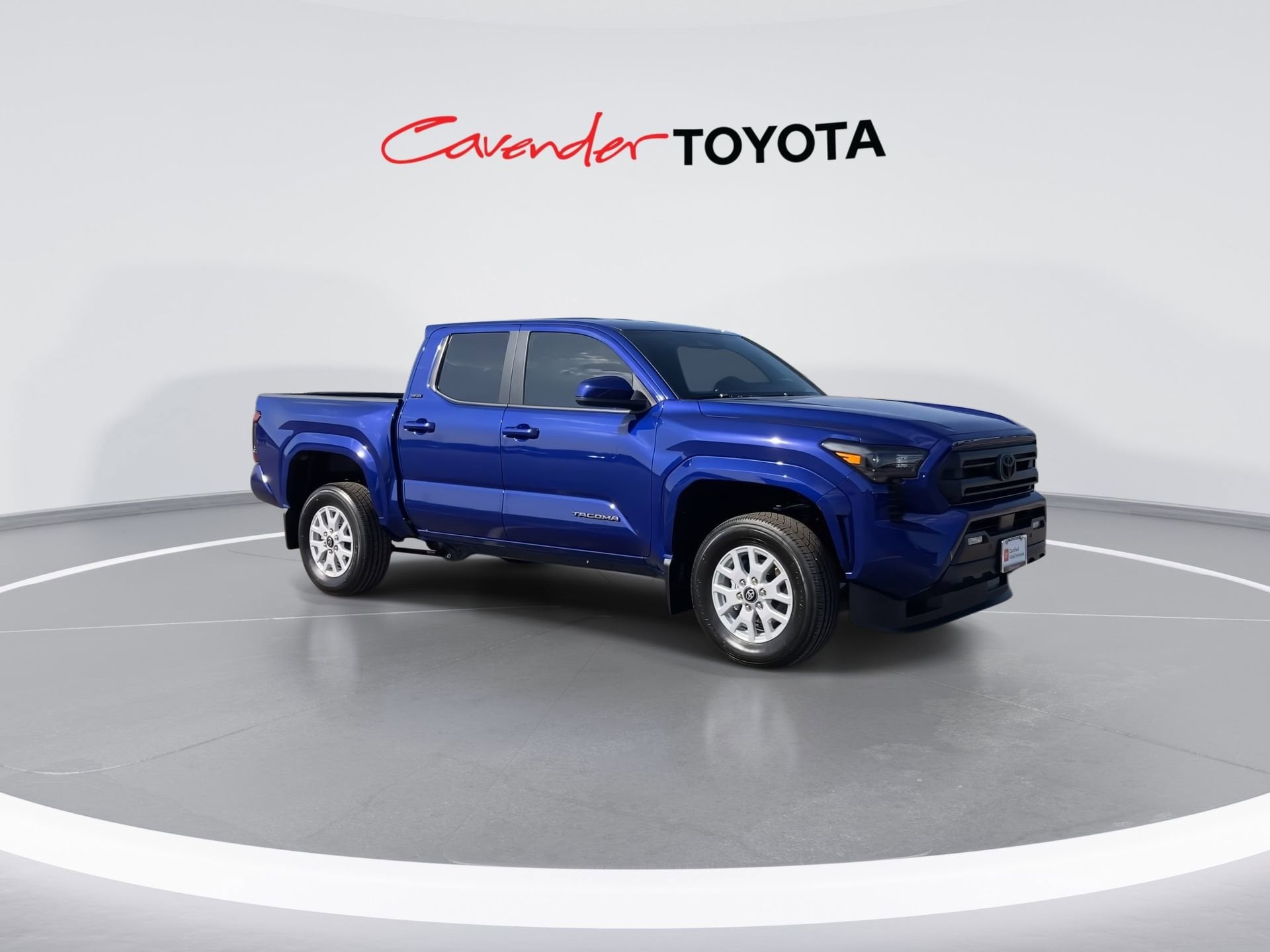 Certified 2025 Toyota Tacoma SR5 with VIN 3TMKB5FN9SM033212 for sale in San Antonio, TX