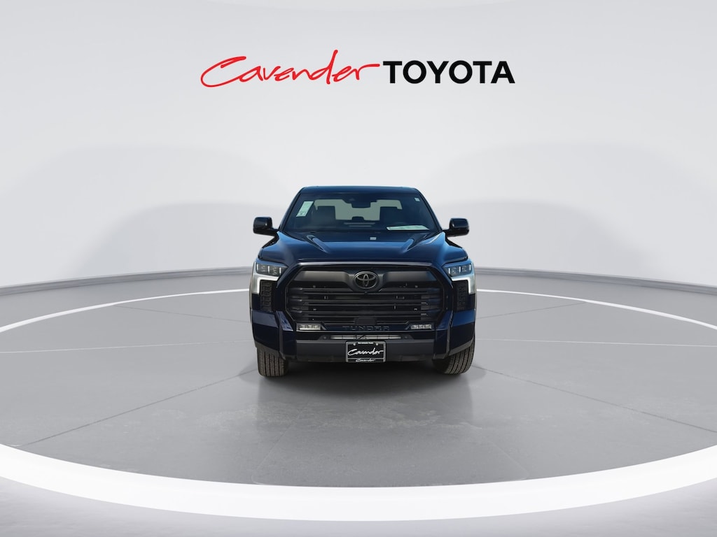 2026 Toyota Tundra Limited photo 3