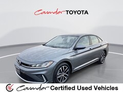 Used 2025 Volkswagen Jetta 1.5T SE Sedan near Seguin, TX