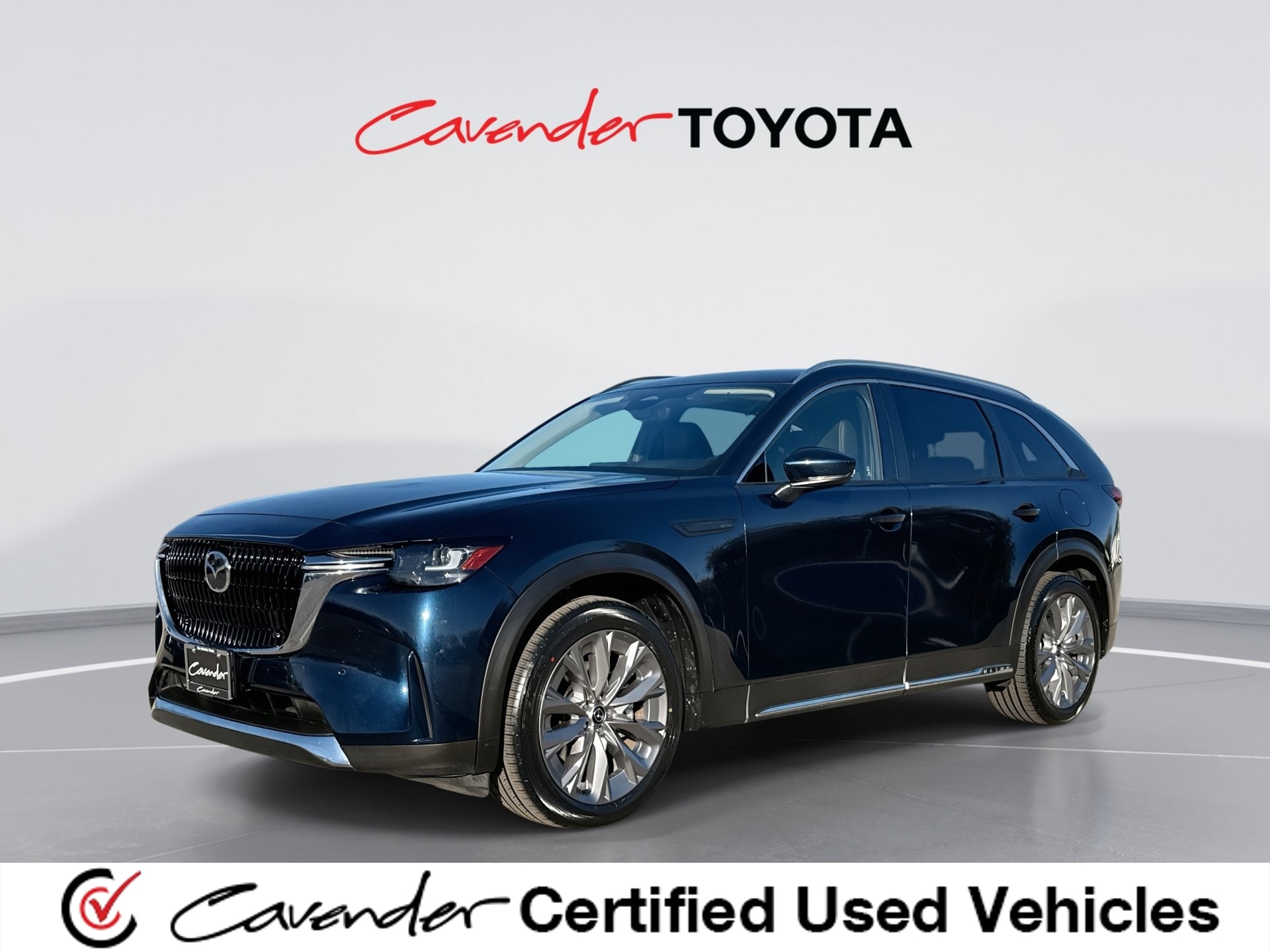 2024 Mazda CX-90 Turbo Premium Package's photo