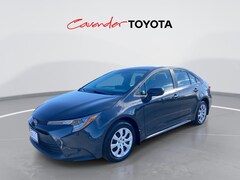 Used 2026 Toyota Corolla LE Sedan near Boerne, TX