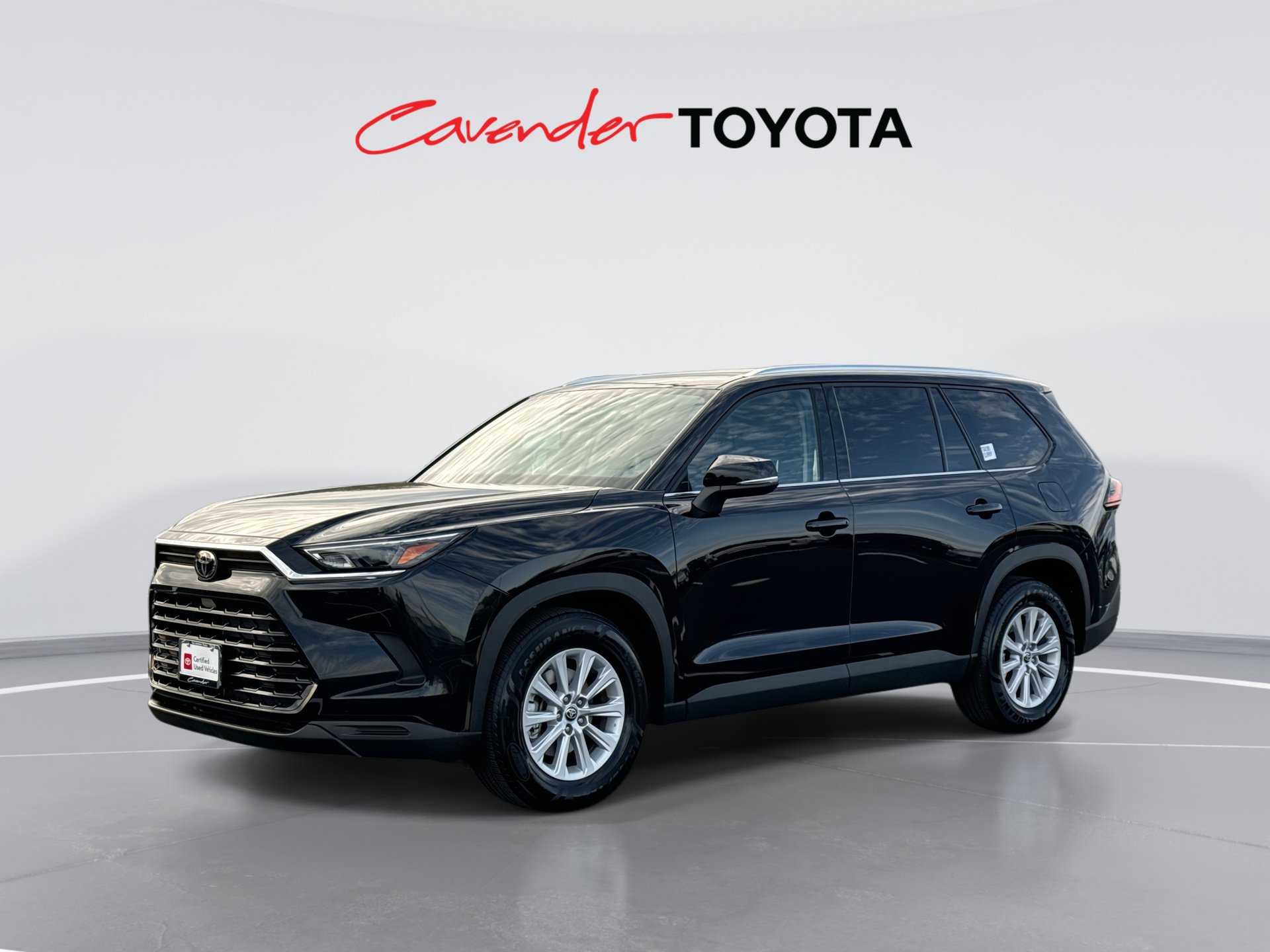 2026 Toyota Grand Highlander