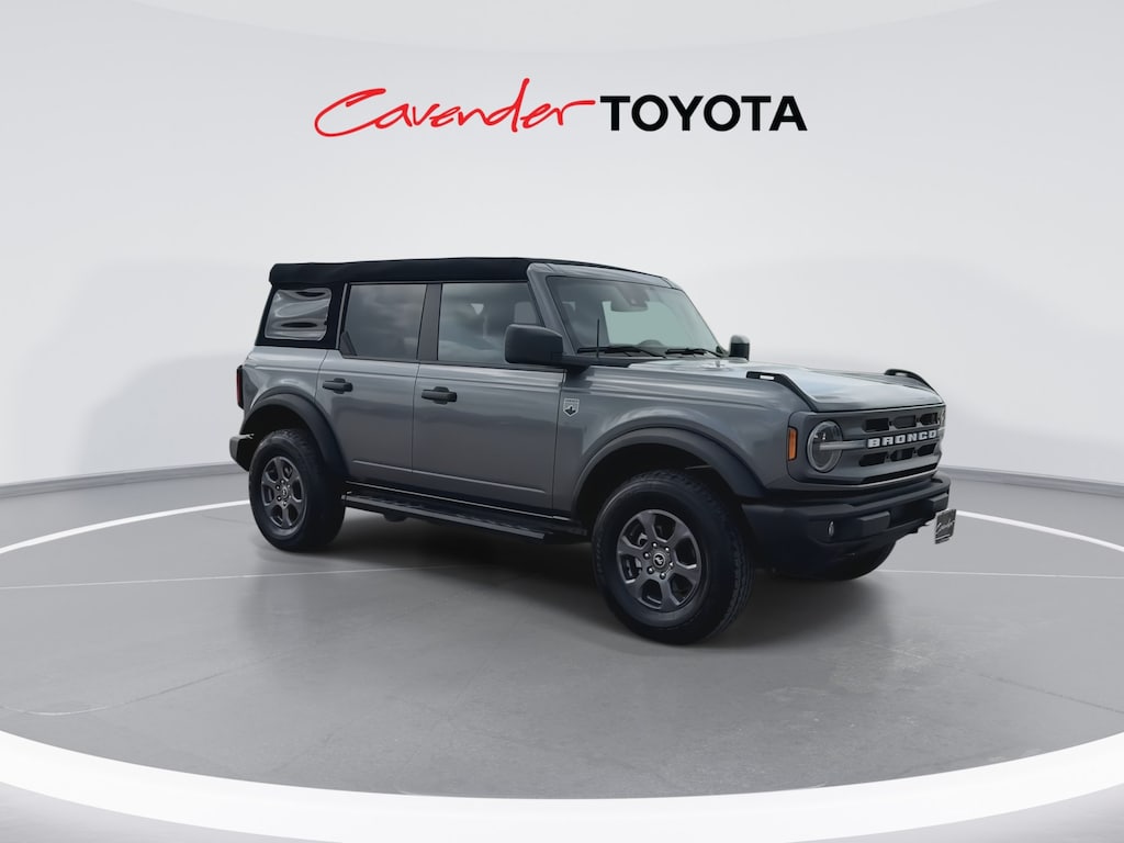 Used 2024 Ford Bronco Big Bend SUV