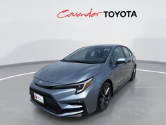 Used 2025 Toyota Corolla SE Sedan near Seguin, TX