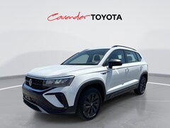 Used 2023 Volkswagen Taos 1.5T S IQ.Drive SUV near Boerne, TX