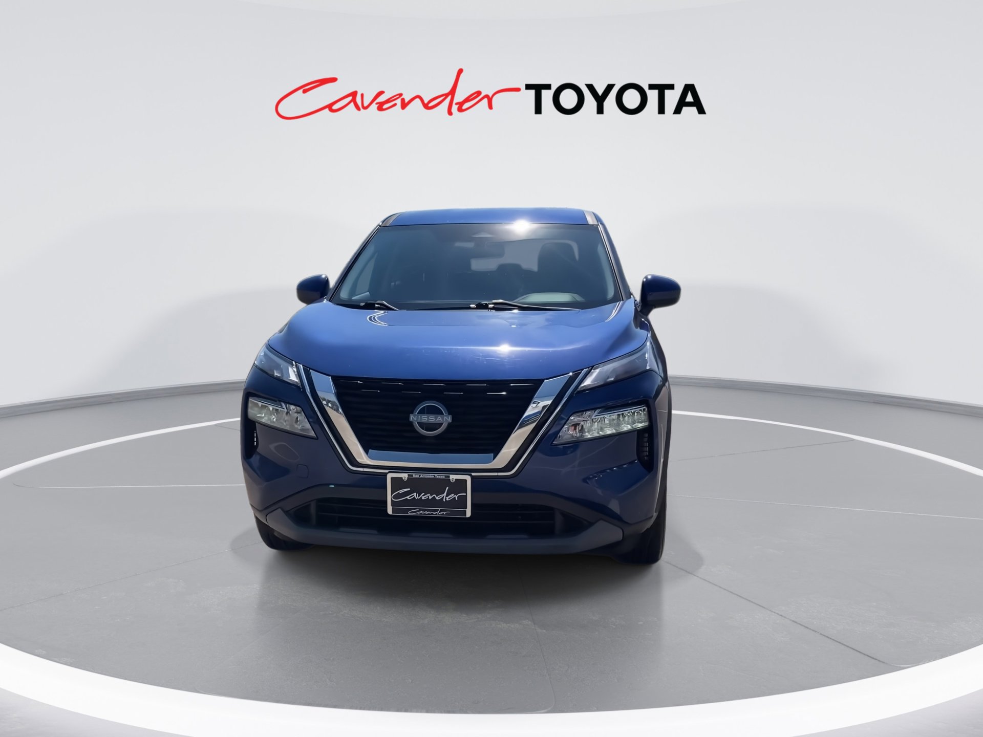 2023 Nissan Rogue SV photo 3